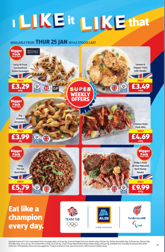 Aldi Offers 25 28 Jan 2024 Catalogue Page 27 LWT